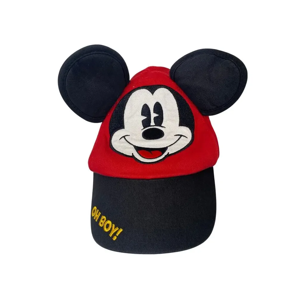 Disney Parks Exclusive Toddler Mickey Mouse Ears Hat Cap 